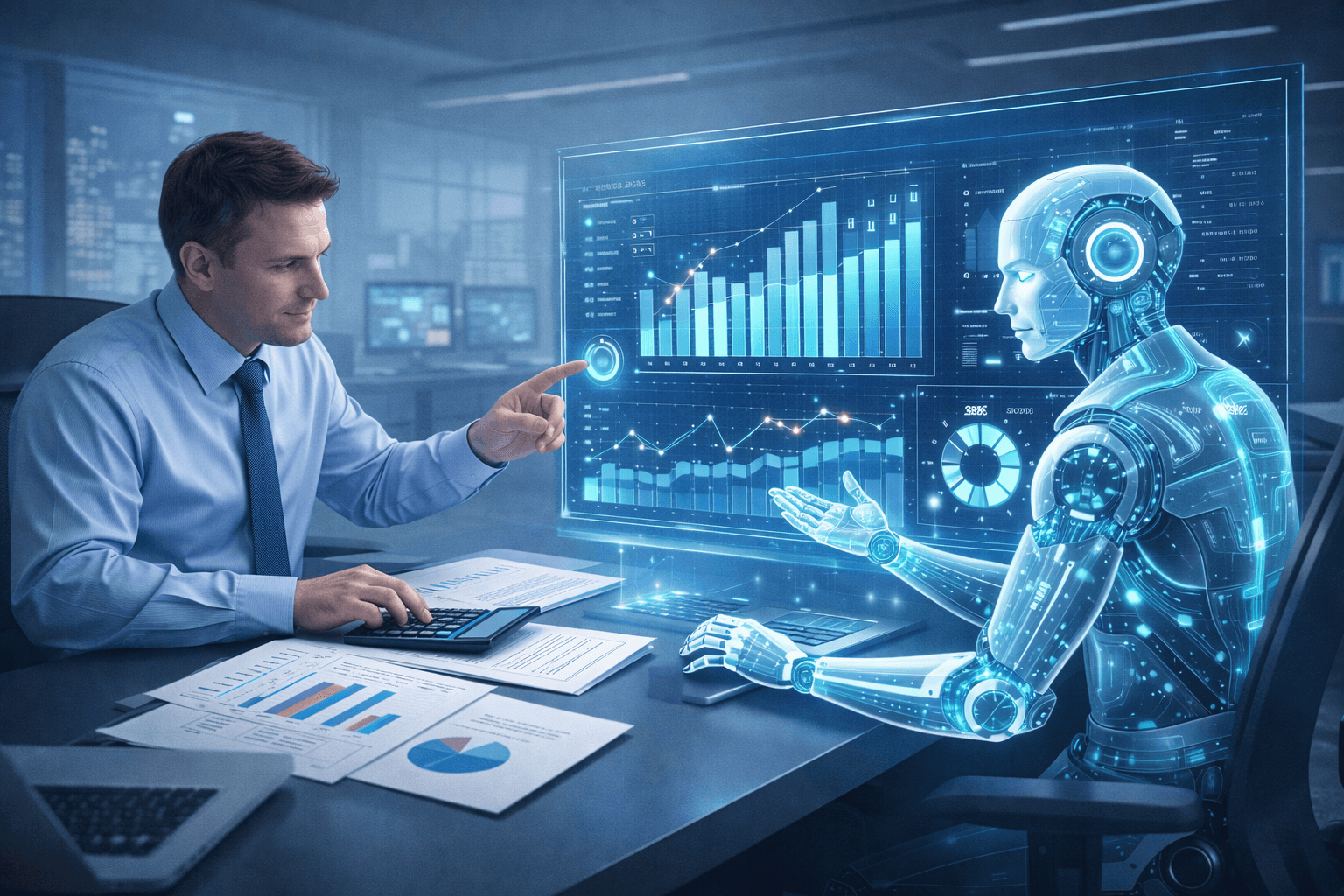 AI Accounting for Small Businesses: Complete Guide (2026)