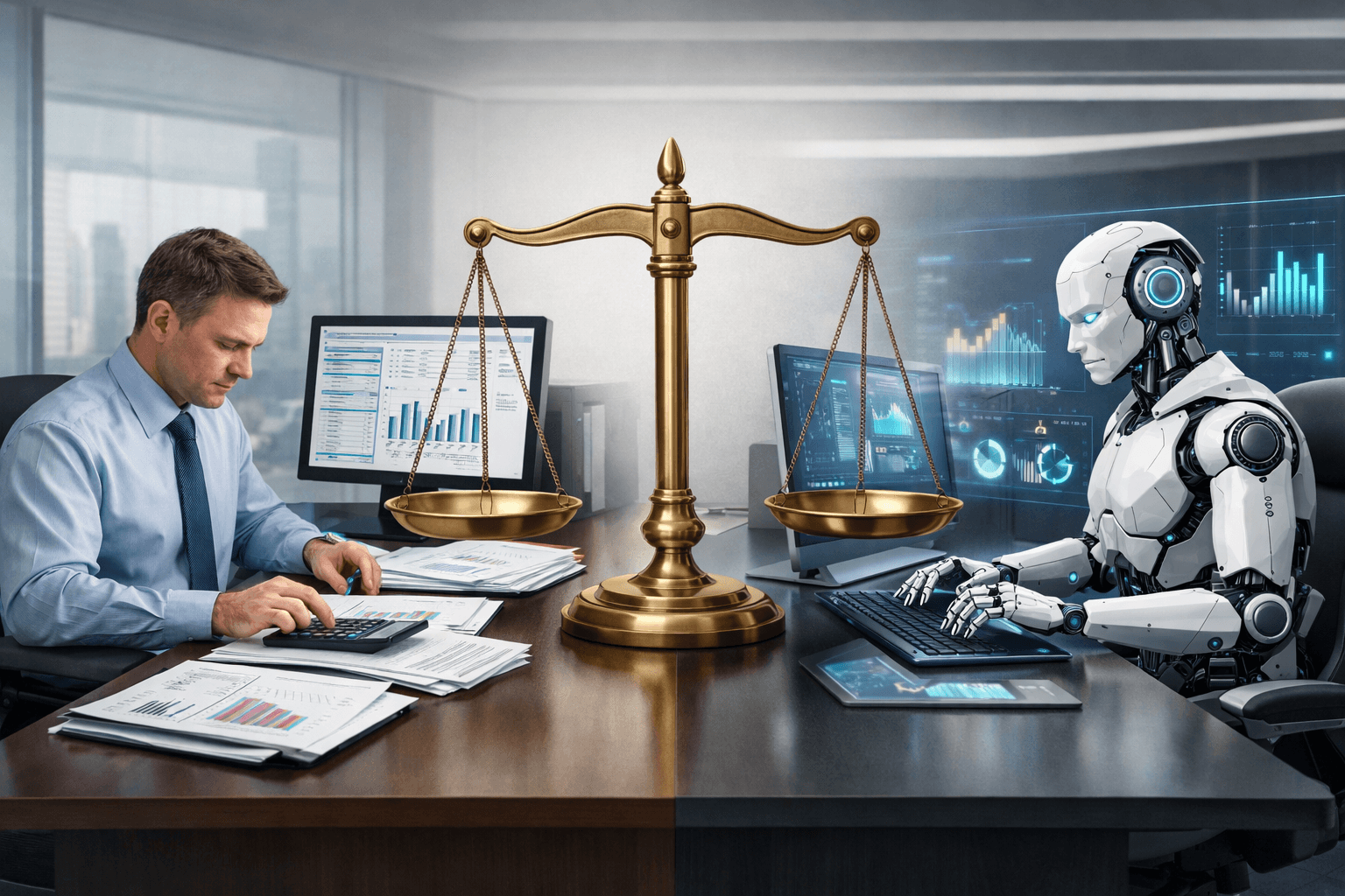 AI in Accounting: How Artificial Intelligence is Transforming Finance in 2025