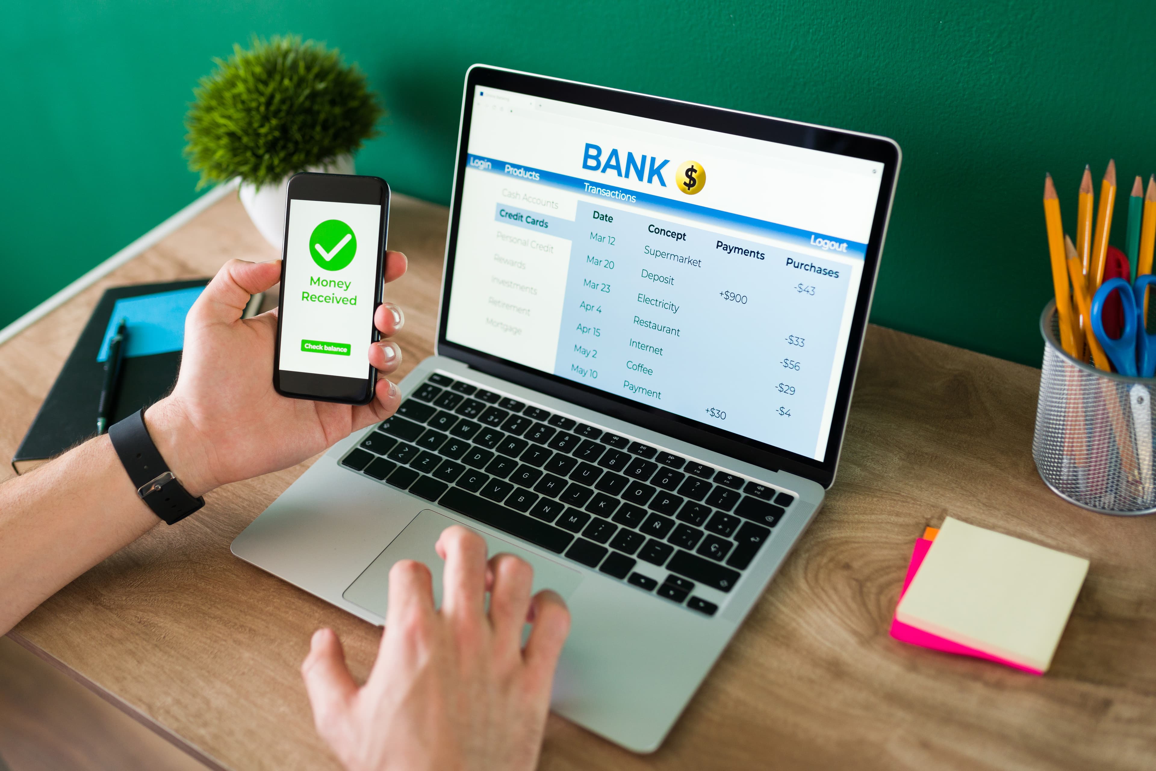 Debits and Credits Explained (With Examples for Beginners)