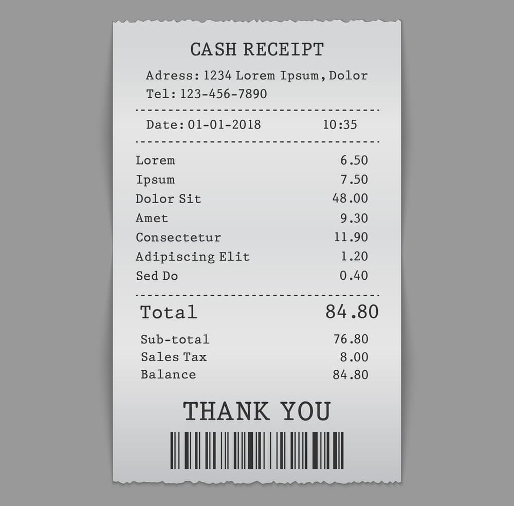 What Is an Itemized Receipt? Complete Guide for Businesses, Accounting, and Tax Compliance